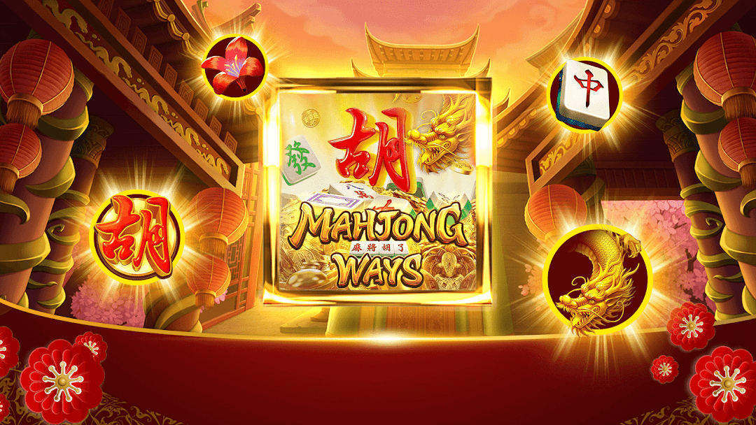 The Best and Most Trusted Official Slot Mahjong Gambling Site